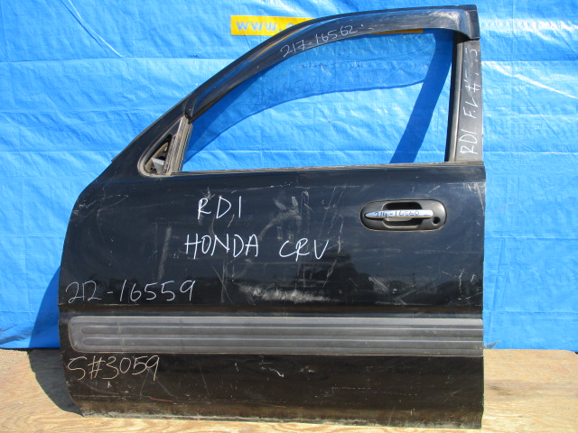 Used Honda CRV OUTER DOOR HANDEL FRONT LEFT